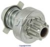 WAIglobal 54-224-1 Freewheel Gear, starter